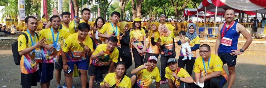 kehidupan sosial di perusahaan kami