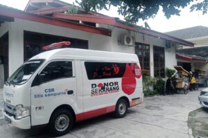 Donor Darah 23 Desember 2024